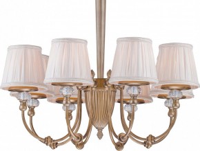 Подвесная люстра Arti Lampadari Roana Roana E 1.1.8 AG в Приобье - priobie.mebel24.online | фото 3