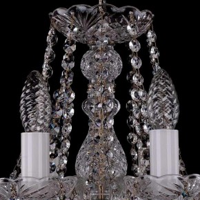 Подвесная люстра Bohemia Ivele Crystal 1402 1402/10/160/Pa в Приобье - priobie.mebel24.online | фото 4