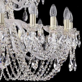 Подвесная люстра Bohemia Ivele Crystal 1402 1402/20+10/360/2d/G в Приобье - priobie.mebel24.online | фото 2