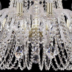 Подвесная люстра Bohemia Ivele Crystal 1402 1402/20+10/360/2d/G в Приобье - priobie.mebel24.online | фото 3