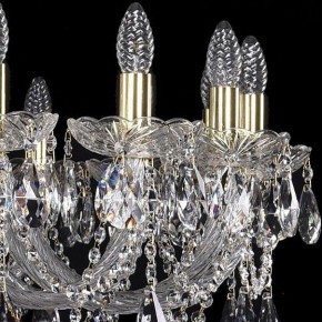 Подвесная люстра Bohemia Ivele Crystal 1402 1402/20/460/G в Приобье - priobie.mebel24.online | фото 2