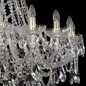 Подвесная люстра Bohemia Ivele Crystal 1411 1411/20/400/XL-120/G в Приобье - priobie.mebel24.online | фото 2