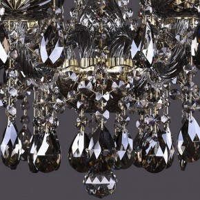 Подвесная люстра Bohemia Ivele Crystal 1413 1413/8/200/G/M731 в Приобье - priobie.mebel24.online | фото 3