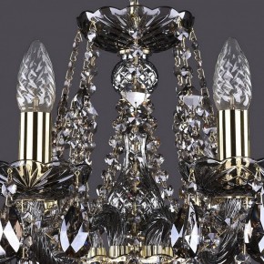 Подвесная люстра Bohemia Ivele Crystal 1413 1413/8/200/G/M731 в Приобье - priobie.mebel24.online | фото 4