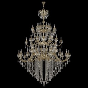 Подвесная люстра Bohemia Ivele Crystal 7218 72118/32+16+16/755/3d B G Y3 в Приобье - priobie.mebel24.online | фото 2