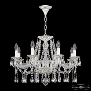 Подвесная люстра Bohemia Ivele Crystal AL1613 AL16313/8/240 WMG в Приобье - priobie.mebel24.online | фото 2