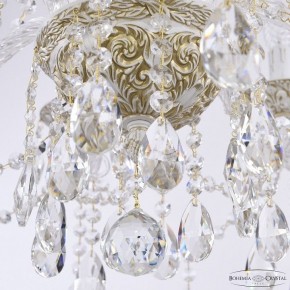 Подвесная люстра Bohemia Ivele Crystal AL1613 AL16313/8/240 WMG в Приобье - priobie.mebel24.online | фото 4