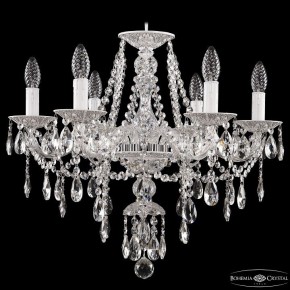 Подвесная люстра Bohemia Ivele Crystal AL1615 AL16315/6/200 WMN в Приобье - priobie.mebel24.online | фото 2