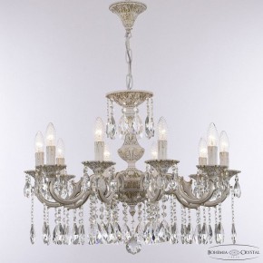 Подвесная люстра Bohemia Ivele Crystal AL7801 AL78101/10/210 A WMG в Приобье - priobie.mebel24.online | фото 4
