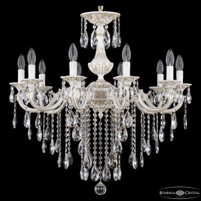 Подвесная люстра Bohemia Ivele Crystal AL7801 AL78101/10/250 B WMG в Приобье - priobie.mebel24.online | фото 2