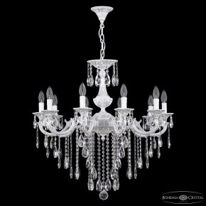 Подвесная люстра Bohemia Ivele Crystal AL7801 AL78101/10/250 B WMN в Приобье - priobie.mebel24.online | фото 2