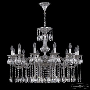 Подвесная люстра Bohemia Ivele Crystal AL7801 AL78101/12/300 A CG в Приобье - priobie.mebel24.online | фото 2