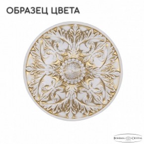 Подвесная люстра Bohemia Ivele Crystal AL7801 AL78101/12+6/300/2D B WMG в Приобье - priobie.mebel24.online | фото 3