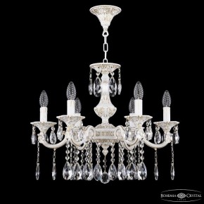 Подвесная люстра Bohemia Ivele Crystal AL7801 AL78101/6/175 A WMG в Приобье - priobie.mebel24.online | фото 2