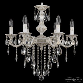 Подвесная люстра Bohemia Ivele Crystal AL7801 AL78101/6/175 B WMG в Приобье - priobie.mebel24.online | фото 2