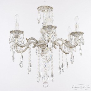 Подвесная люстра Bohemia Ivele Crystal AL7801 AL78101/6/175 B WMG в Приобье - priobie.mebel24.online | фото 3