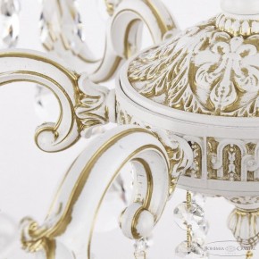 Подвесная люстра Bohemia Ivele Crystal AL7801 AL78101/6/175 B WMG в Приобье - priobie.mebel24.online | фото 5
