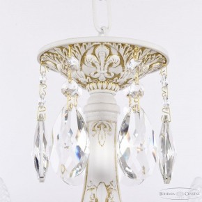 Подвесная люстра Bohemia Ivele Crystal AL7801 AL78101/6/175 B WMG в Приобье - priobie.mebel24.online | фото 6