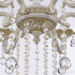 Подвесная люстра Bohemia Ivele Crystal AL7801 AL78101/6/175 B WMG Balls в Приобье - priobie.mebel24.online | фото 4