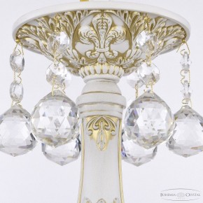 Подвесная люстра Bohemia Ivele Crystal AL7801 AL78101/6/175 B WMG Balls в Приобье - priobie.mebel24.online | фото 5