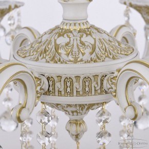 Подвесная люстра Bohemia Ivele Crystal AL7801 AL78101/6/175 B WMG Balls в Приобье - priobie.mebel24.online | фото 6