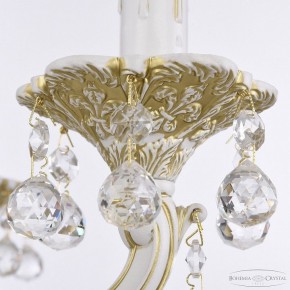 Подвесная люстра Bohemia Ivele Crystal AL7801 AL78101/6/175 B WMG Balls в Приобье - priobie.mebel24.online | фото 7