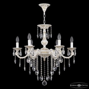 Подвесная люстра Bohemia Ivele Crystal AL7801 AL78101/6/210 B WMG в Приобье - priobie.mebel24.online | фото 2