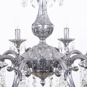 Подвесная люстра Bohemia Ivele Crystal AL7801 AL78101/8/250 B CG в Приобье - priobie.mebel24.online | фото 5