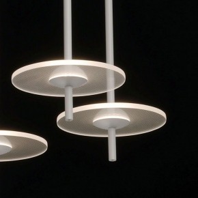 Подвесная люстра DeMarkt Ауксис 10 722013006 в Приобье - priobie.mebel24.online | фото 3