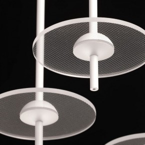 Подвесная люстра DeMarkt Ауксис 10 722013006 в Приобье - priobie.mebel24.online | фото 5