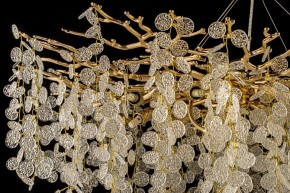 Подвесная люстра Dio D’Arte Tavenna Gold Tavenna H 1.5.100.102 G в Приобье - priobie.mebel24.online | фото 4