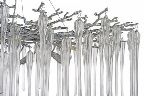 Подвесная люстра Dio D’Arte Tavenna Nickel Tavenna H 1.5.100.101 N в Приобье - priobie.mebel24.online | фото 4