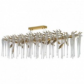 Подвесная люстра Dio D’Arte Tavenna Tavenna H 1.5.150x48.101 G в Приобье - priobie.mebel24.online | фото 2