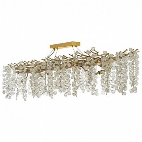 Подвесная люстра Dio D’Arte Tavenna Tavenna H 1.5.150x48.102 G в Приобье - priobie.mebel24.online | фото 2