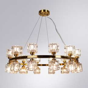 Подвесная люстра Divinare Alessandro 7205/17 LM-24 в Приобье - priobie.mebel24.online | фото 3
