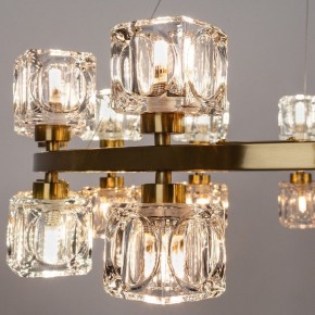 Подвесная люстра Divinare Alessandro 7205/17 LM-24 в Приобье - priobie.mebel24.online | фото 4