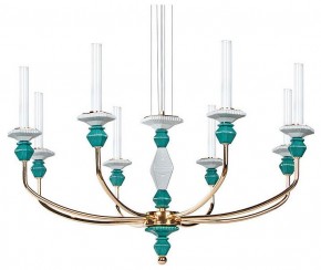 Подвесная люстра Divinare Capello 4947/01 SP-8 в Приобье - priobie.mebel24.online | фото