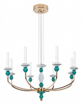 Подвесная люстра Divinare Capello 4947/01 SP-8 в Приобье - priobie.mebel24.online | фото 2