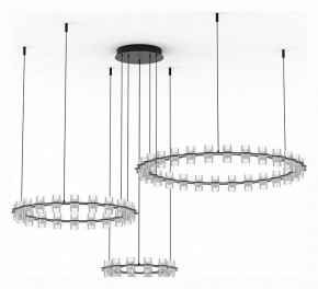 Подвесная люстра Divinare Monna 1933/06 SP-120 в Приобье - priobie.mebel24.online | фото