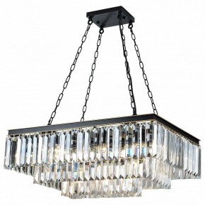 Подвесная люстра Divinare Nova 3001/01 SP-15 в Приобье - priobie.mebel24.online | фото 2