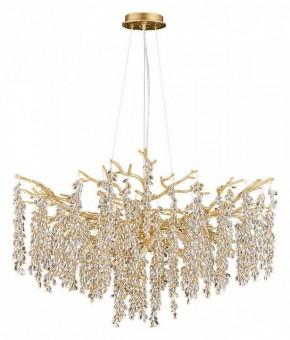Подвесная люстра Divinare Salice 3134/01 SP-10 в Приобье - priobie.mebel24.online | фото 2