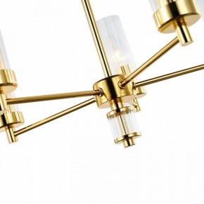 Подвесная люстра Favourite Aesthetic 2673-16P в Приобье - priobie.mebel24.online | фото 5