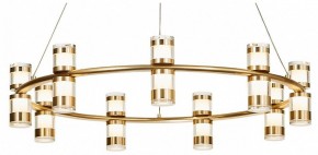Подвесная люстра Favourite Ampullen 4323-9P в Приобье - priobie.mebel24.online | фото