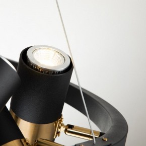 Подвесная люстра Favourite Light point 2997-9P в Приобье - priobie.mebel24.online | фото 10