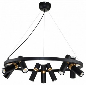 Подвесная люстра Favourite Light point 2997-9P в Приобье - priobie.mebel24.online | фото 2