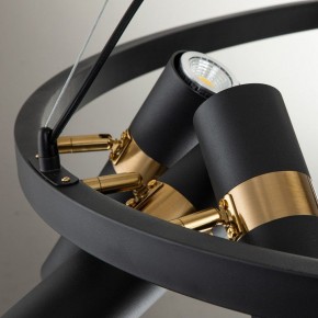 Подвесная люстра Favourite Light point 2997-9P в Приобье - priobie.mebel24.online | фото 4
