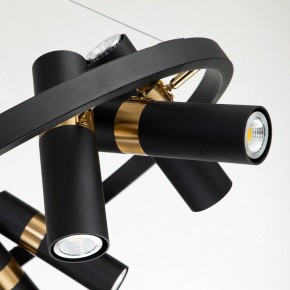 Подвесная люстра Favourite Light point 2997-9P в Приобье - priobie.mebel24.online | фото 7