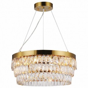 Подвесная люстра Favourite Magnitudo 2206-12P в Приобье - priobie.mebel24.online | фото 2