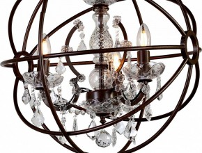 Подвесная люстра Favourite Orbit 1834-3P в Приобье - priobie.mebel24.online | фото 4