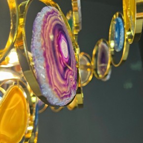 Подвесная люстра Imperiumloft AGATE 1D50 AGATE01 в Приобье - priobie.mebel24.online | фото 12